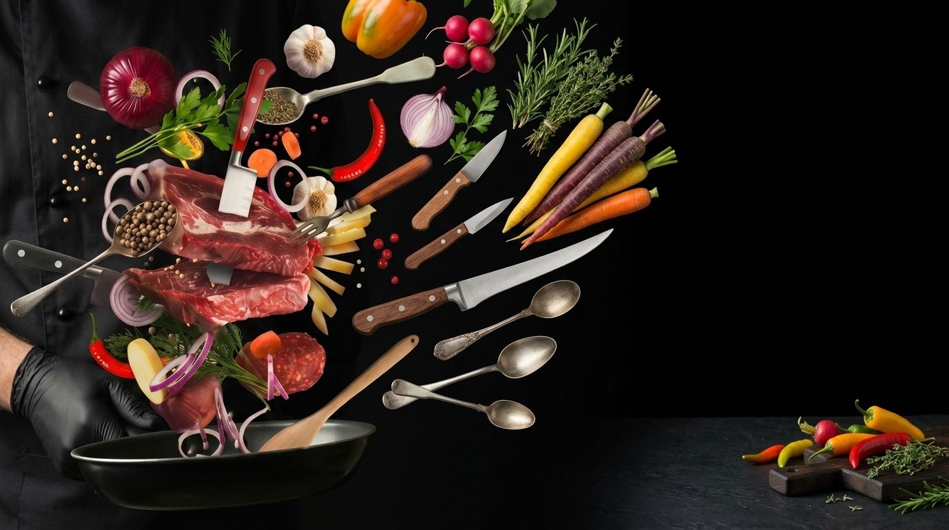 MENUS ET PLATEAU REPAS